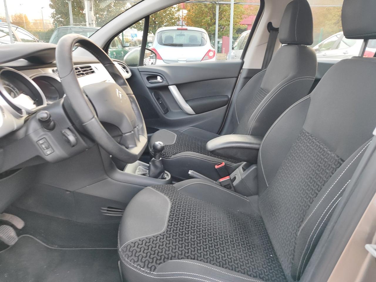 Citroen C3 1.4 Style Eco Energy G