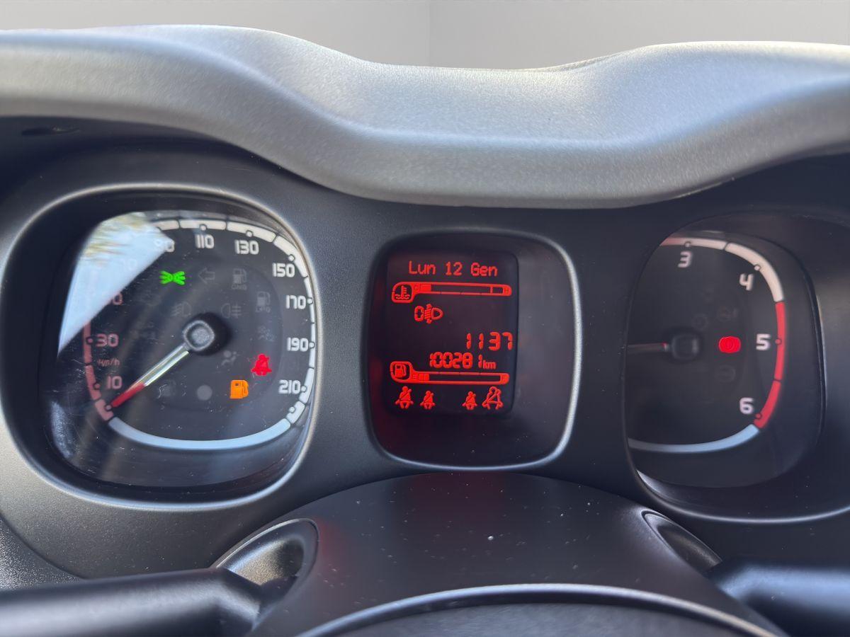 FIAT - Panda - 1.3 Mjt 75CV S&S Lounge