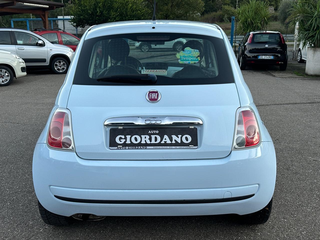 Fiat 500 1.3 Mj 75 CV Lounge