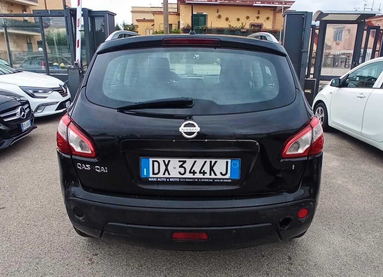 Nissan Qashqai 1.5 dCi LEGGI!