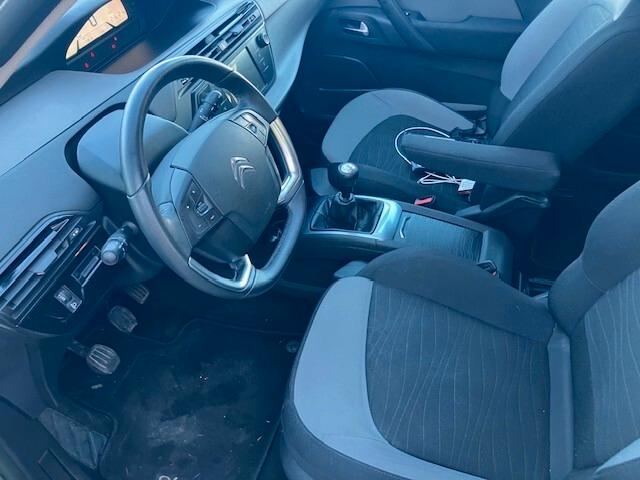 Citroen C4 Picasso 1.6 e-HDi 115 Seduction