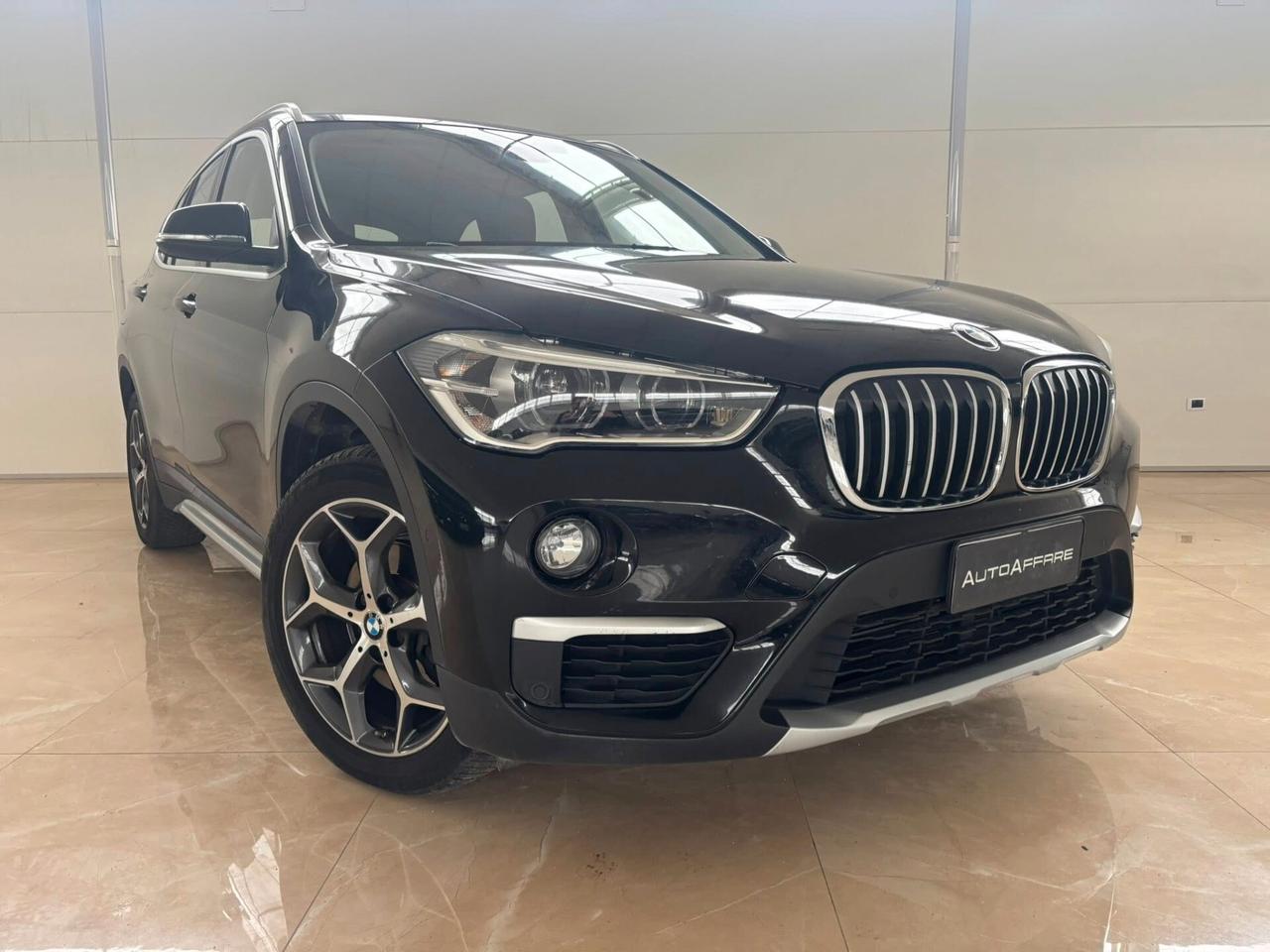 Bmw X1 sDrive18d xLine