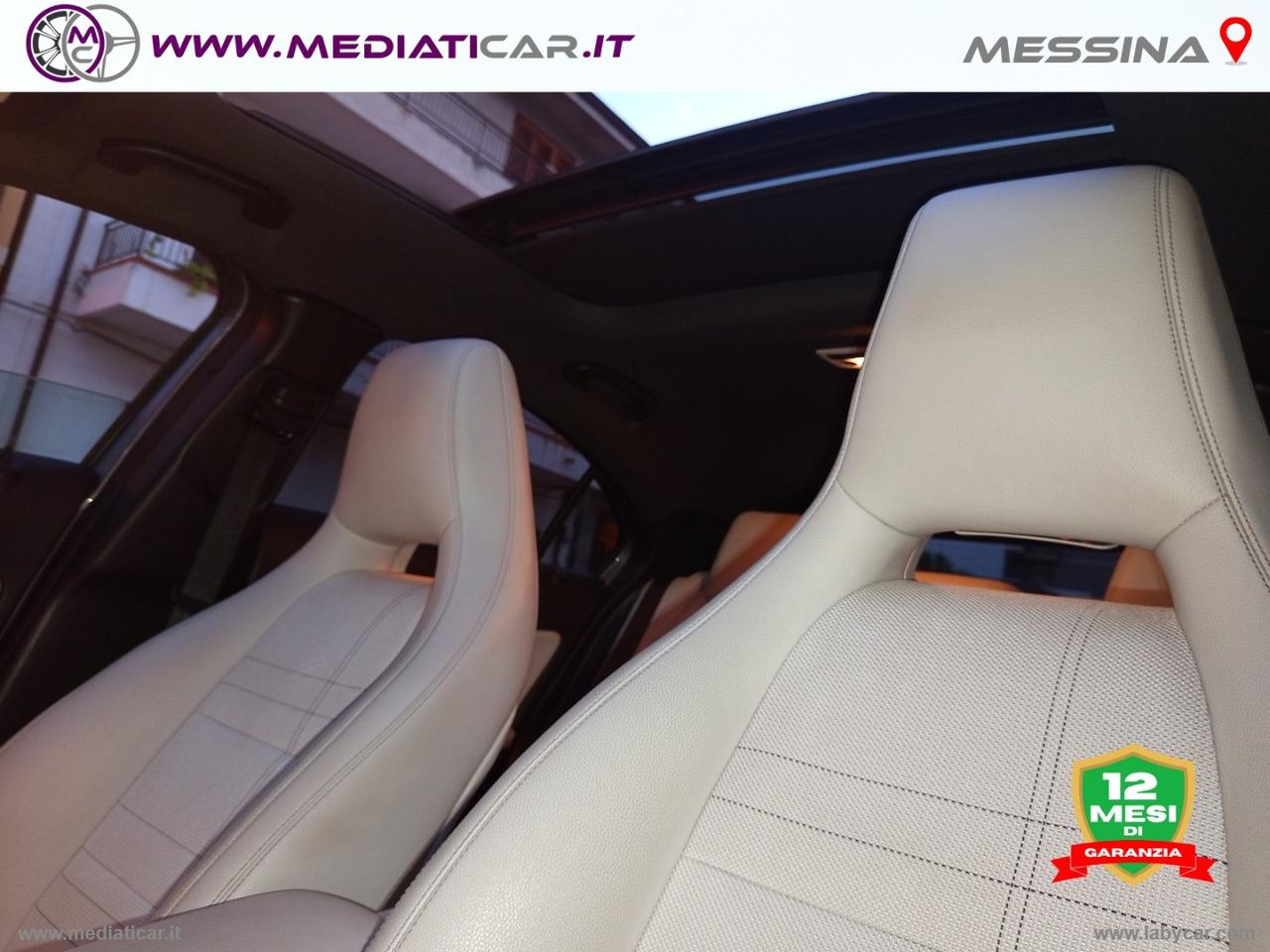 MERCEDES-BENZ A 180 CDI Night Edition