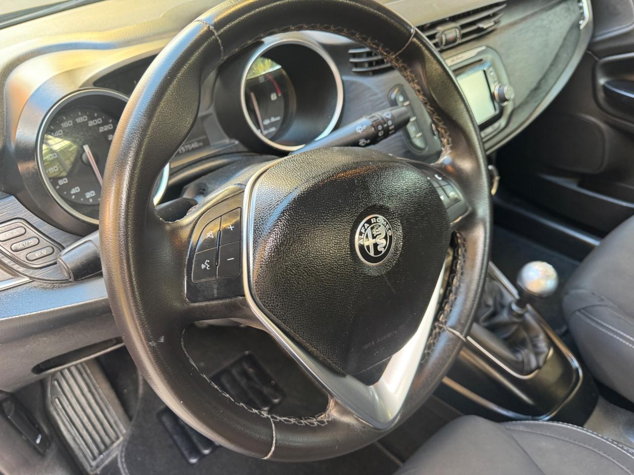 Alfa Romeo Giulietta 1.6 JTDm 120cv Super 2017