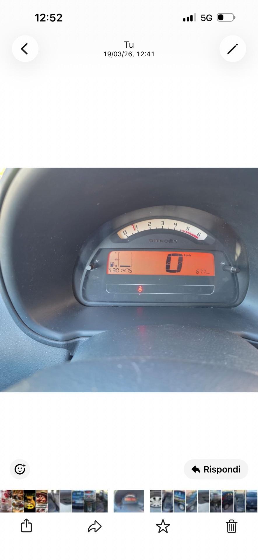 Citroen C3 1.4 HDi 70CV airdream Exclusive