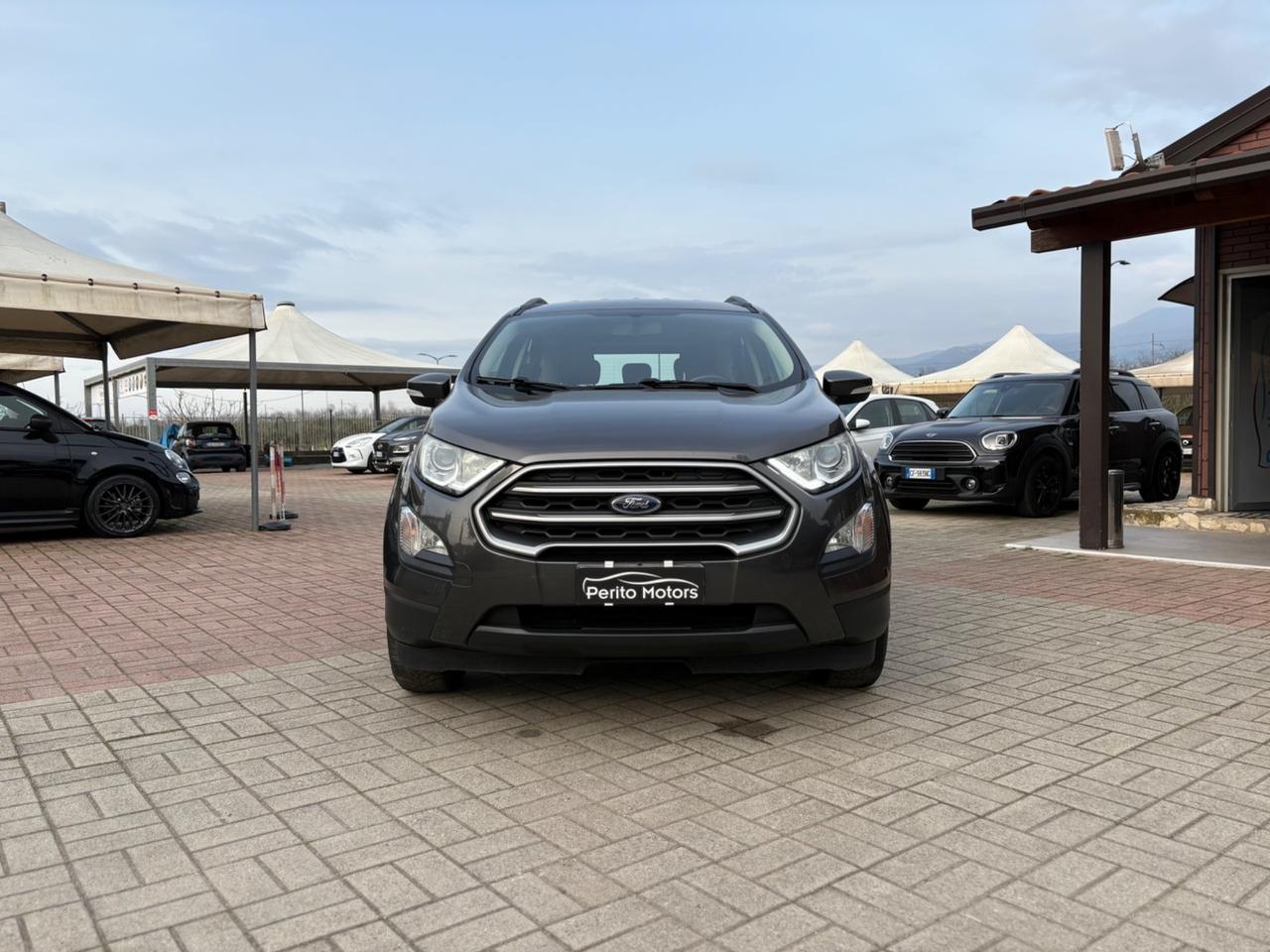 Ford EcoSport 1.5 Ecoblue 100 CV Start&Stop Business