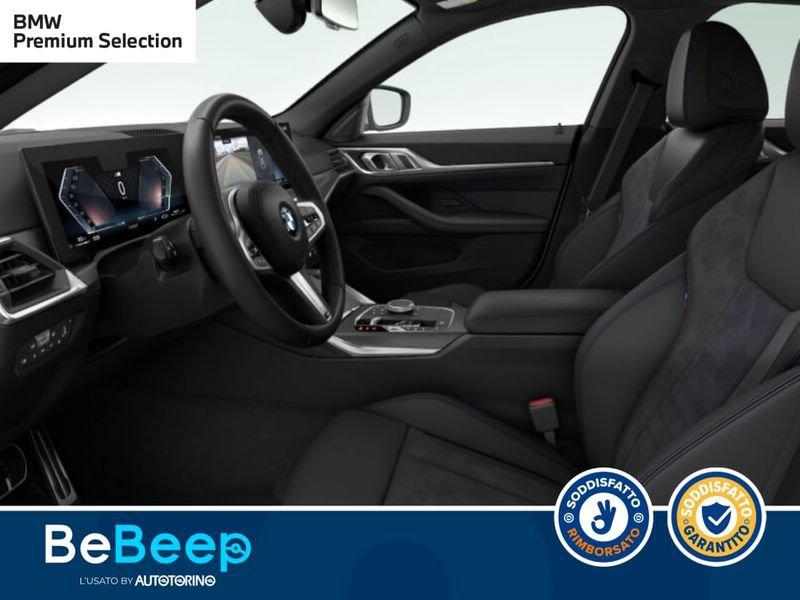 BMW Serie 4 Gran Coupé 420D GRAN COUPE MHEV 48V XDRIVE MSPORT PRO AUTO