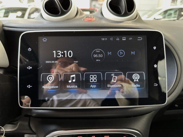 SMART ForTwo 70 1.0 twinamic Prime - Telecamera - Carplay