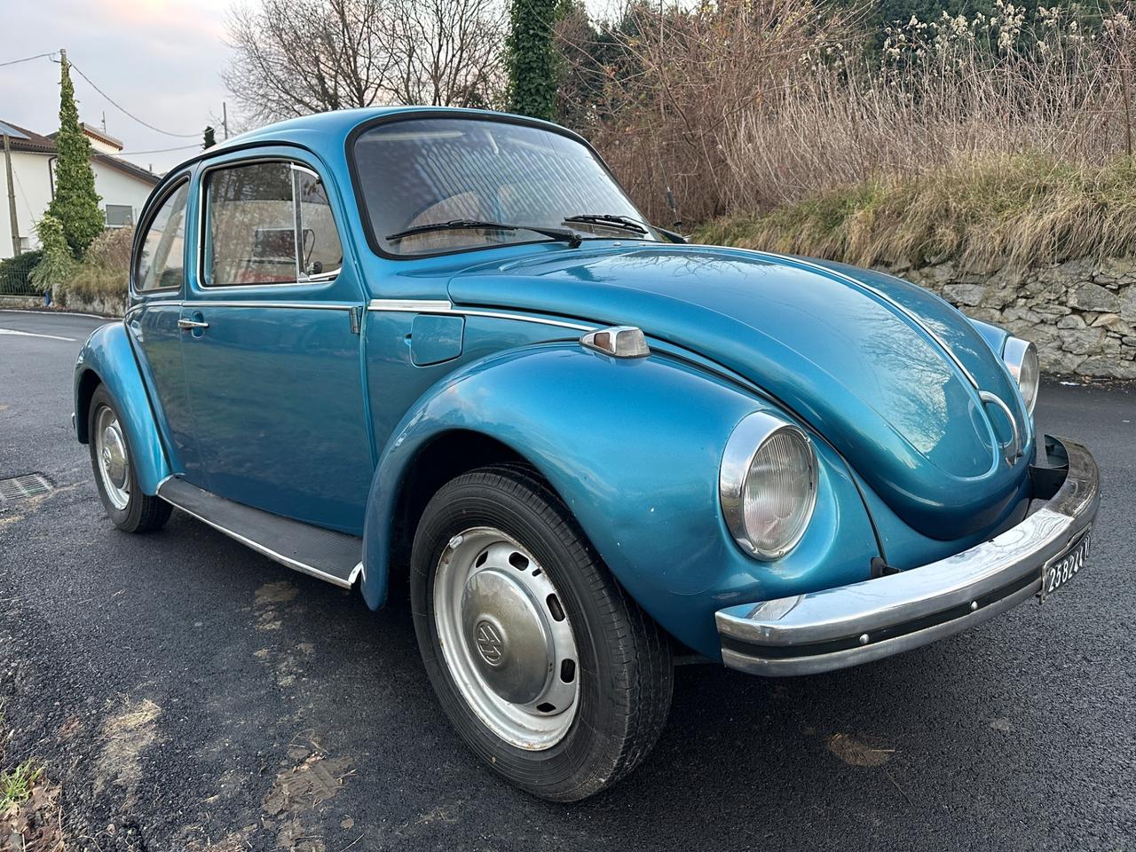 Volkswagen Maggiolino 1972