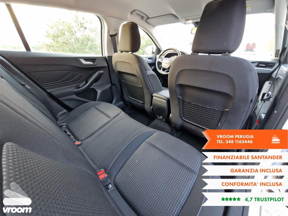 FORD Focus 1.5 EcoBlue 120CV auto SW Business 2022