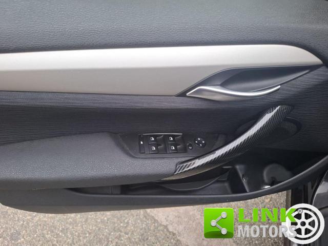 BMW X1 sDrive18d Sdrive steptronic