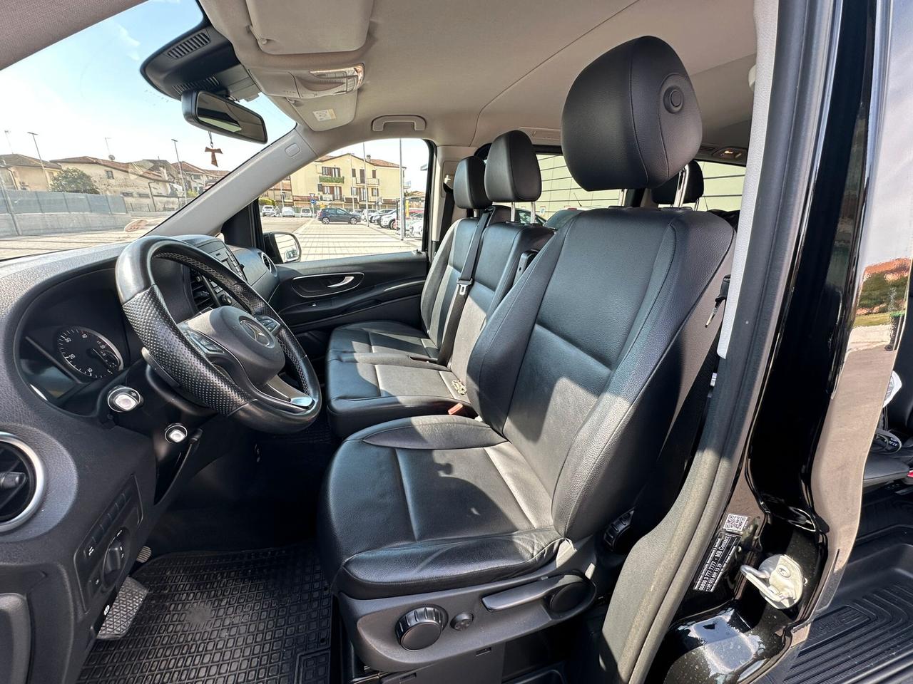 Mercedes-benz Vito 2.2 119 CDI PL Tourer Select Extra-Long Business