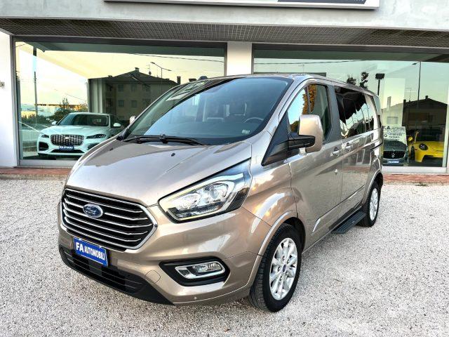 FORD Tourneo Custom 320 2.0 TDCi 130CV MHEV PC Titanium *8 POSTI*