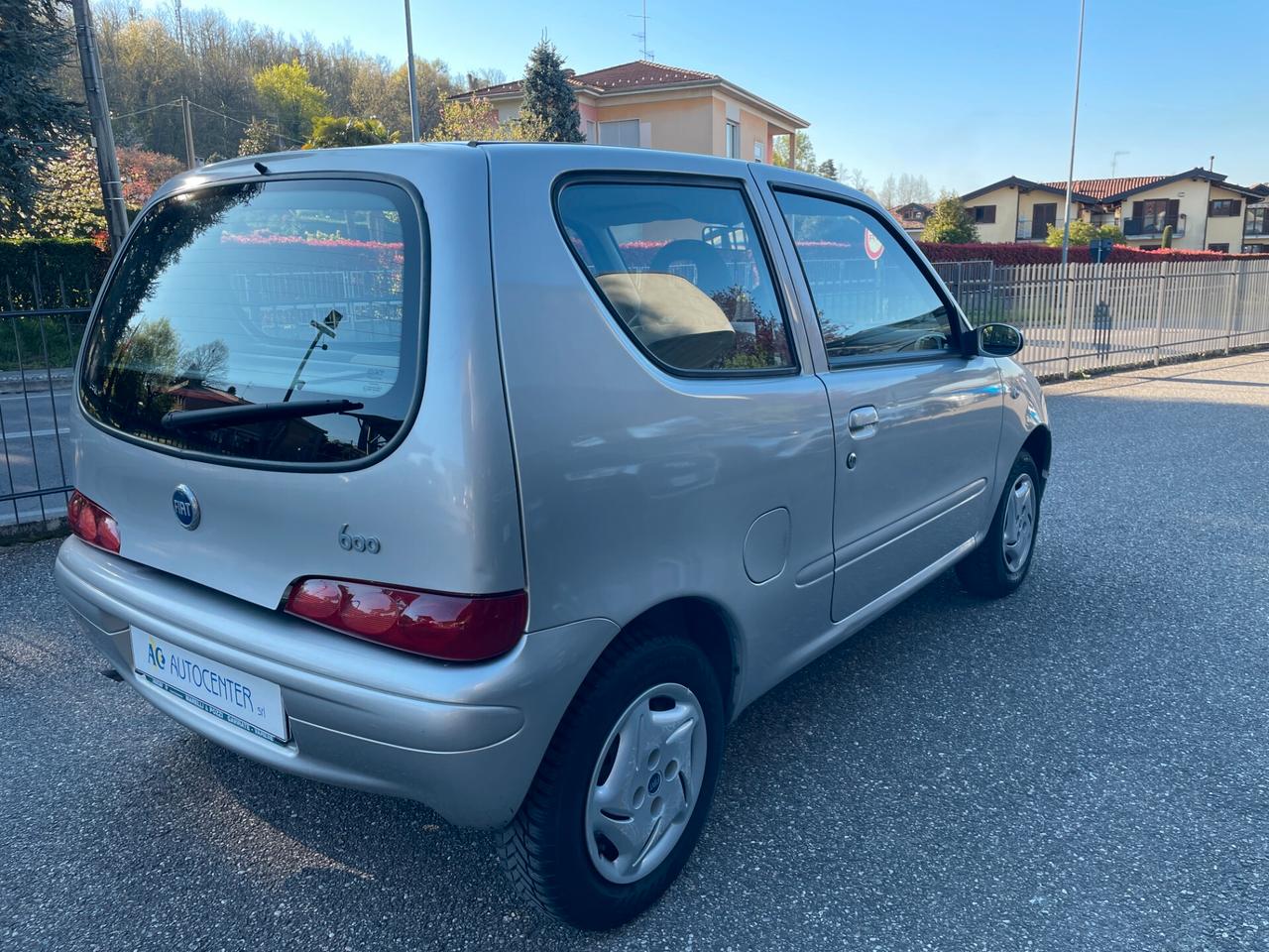 Fiat 600 1.1 Active 30.000 Km !!