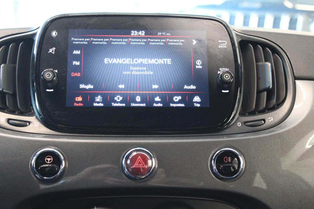 Fiat 500 1.0 Hybrid