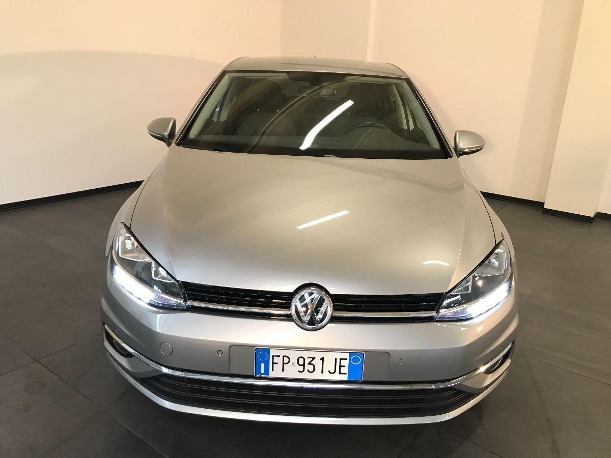 VOLKSWAGEN Golf 1.6 TDI 115CV 5p. Executive