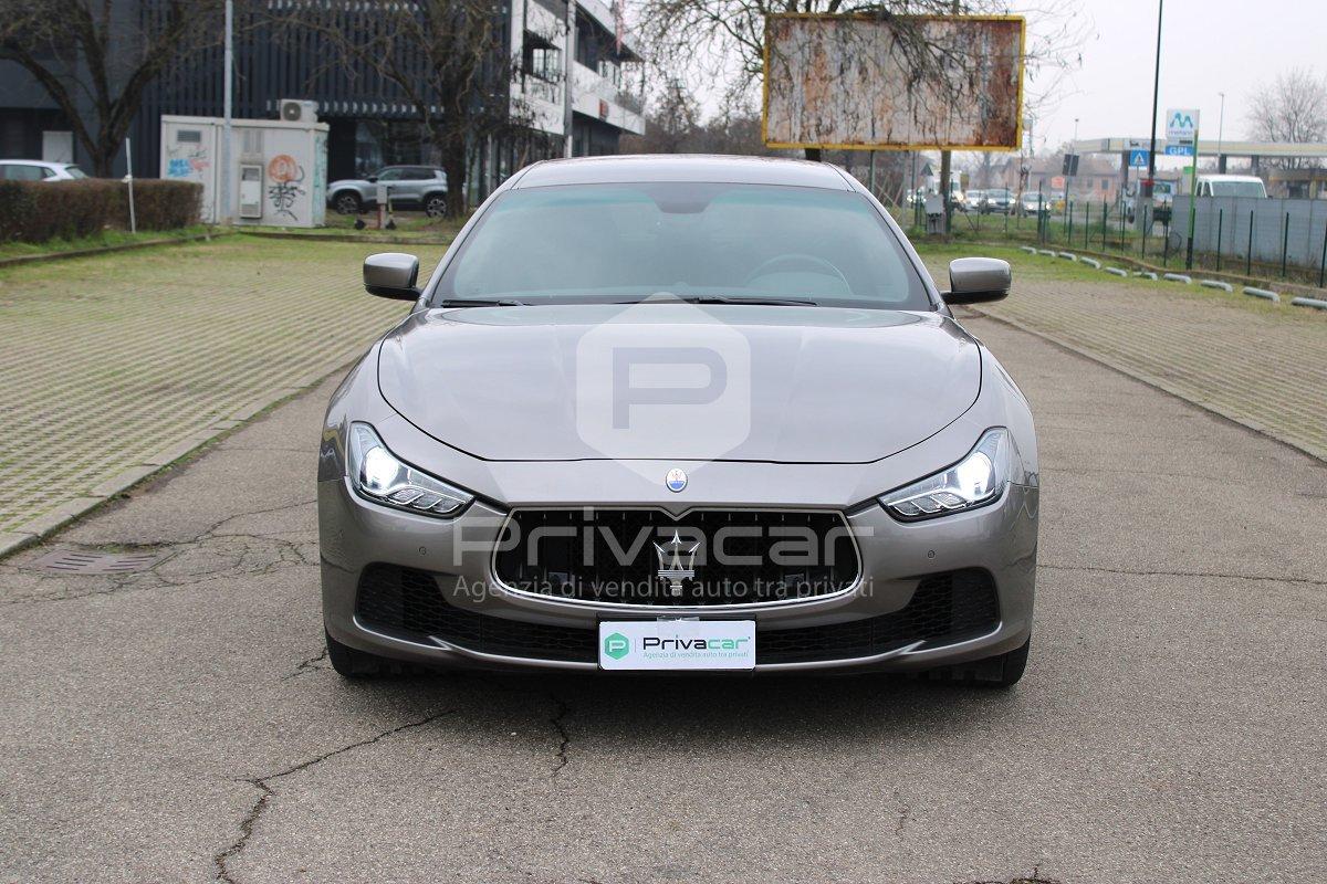 MASERATI Ghibli V6 Diesel