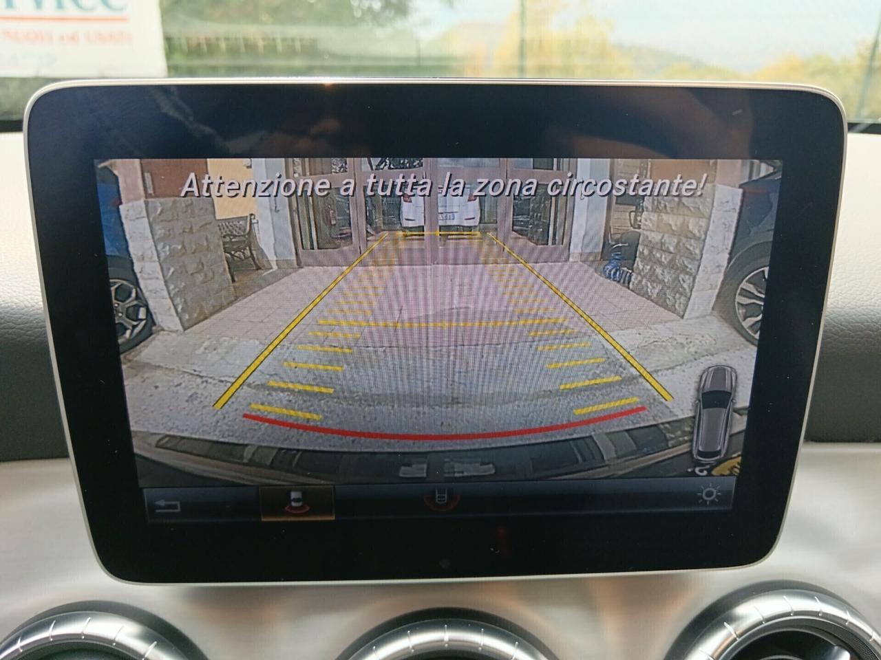 Mercedes-benz CLA 200 136CV 4MATIC SW FULL OPT