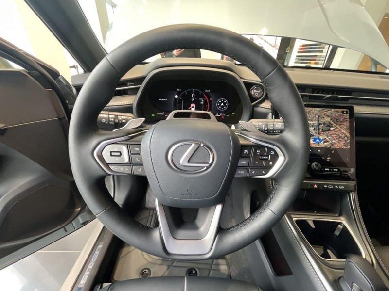 Lexus LBX Hybrid Relax 2WD