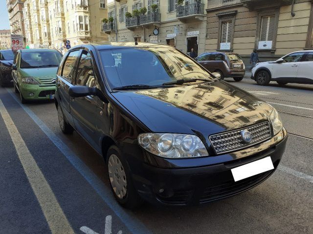 FIAT Punto 1.2 5 porte Natural Power