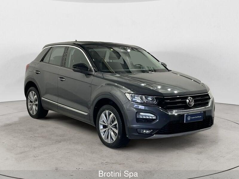 Volkswagen T-Roc 1.5 TSI ACT DSG Style BlueMotion Technology