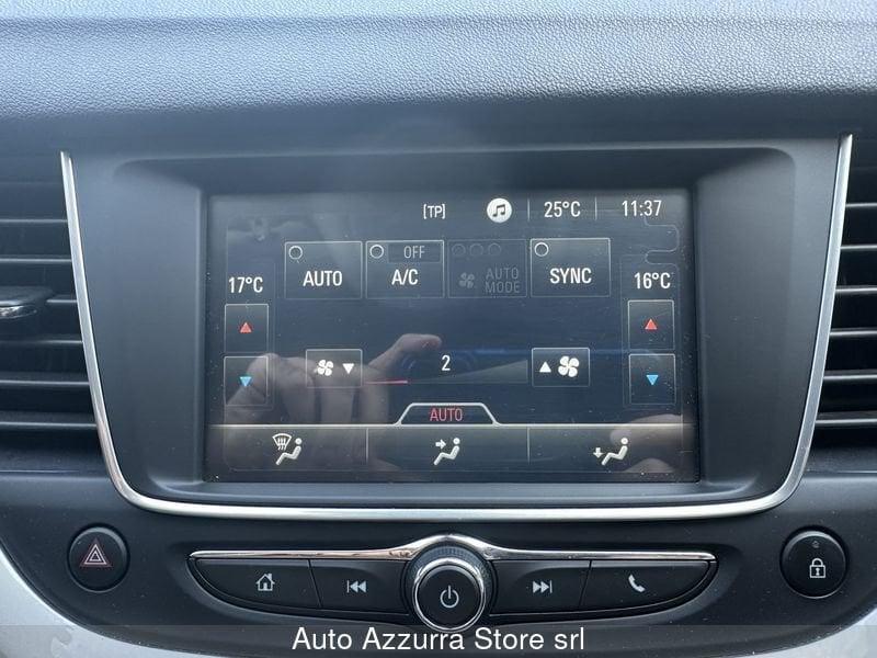 Opel Grandland Grandland X 1.5 diesel Ecotec Start&Stop Advance *PROMO AZZURRA*