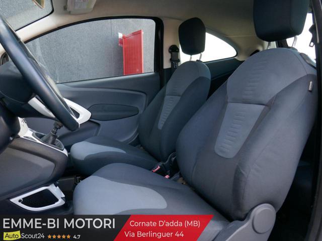 FORD Ka+ 1.3 TDCi 75CV Titanium cDPF Bs.
