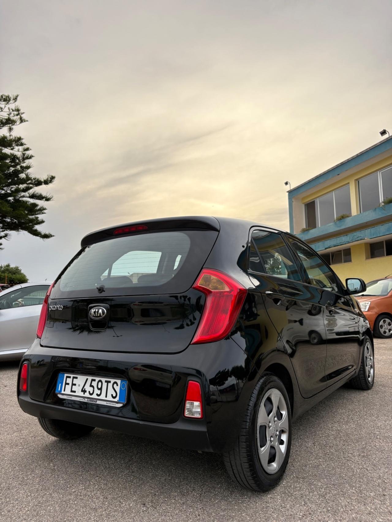 Kia Picanto 1.0 12V 5 porte Glam