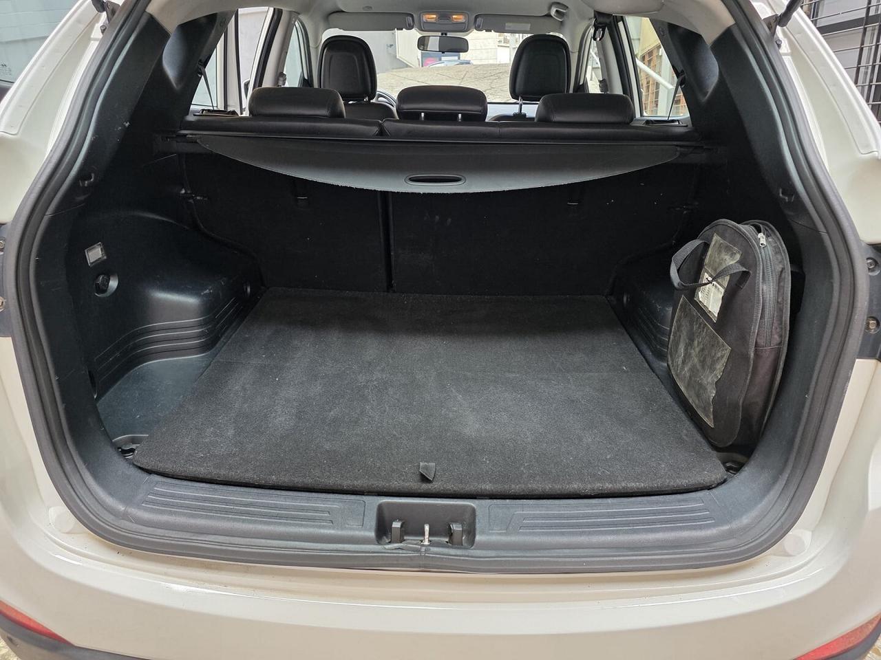 HYUNDAI Ix35 2.0 4WD - GARANZIA 24 MESI