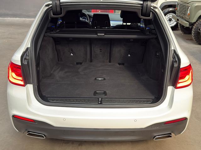 BMW 540 d xDrive Touring Msport
