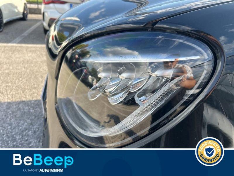 smart fortwo EQ PRIME 4,6KW