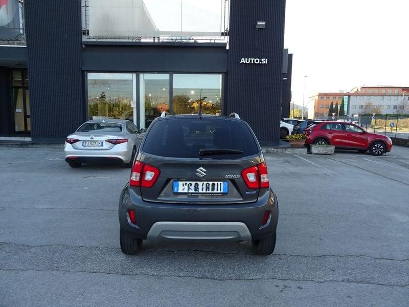 Suzuki Ignis 1.2 Hybrid Easy Top 2WD