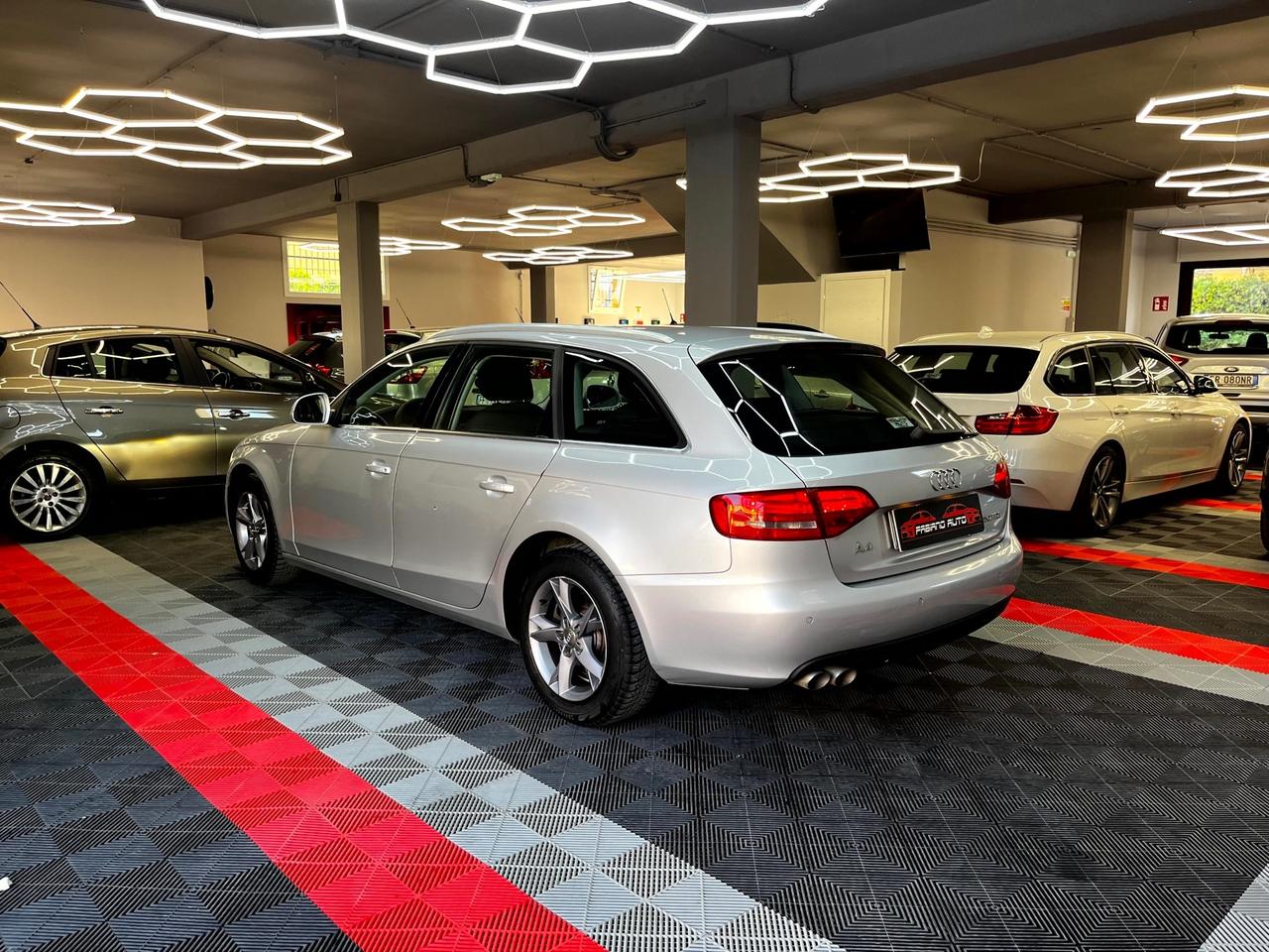 Audi A4 Avant 2.0 TDI - FABIANOAUTO