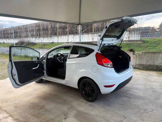 FORD Fiesta 1.0 80CV ST LINE Black & White Edition BELLISSIMA