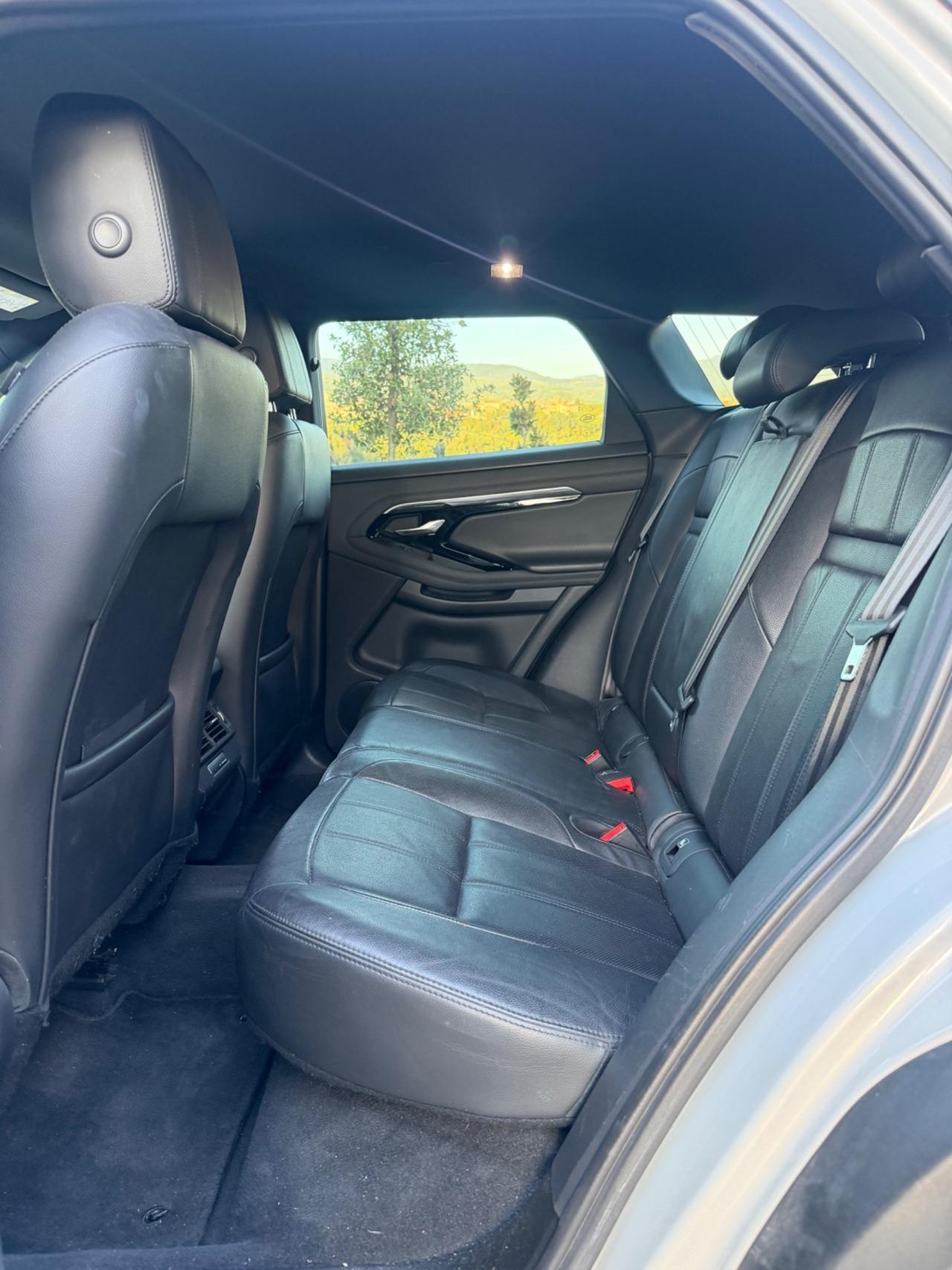 Land Rover Range Evoque 2.0 I4 200 CV AWD Auto SE