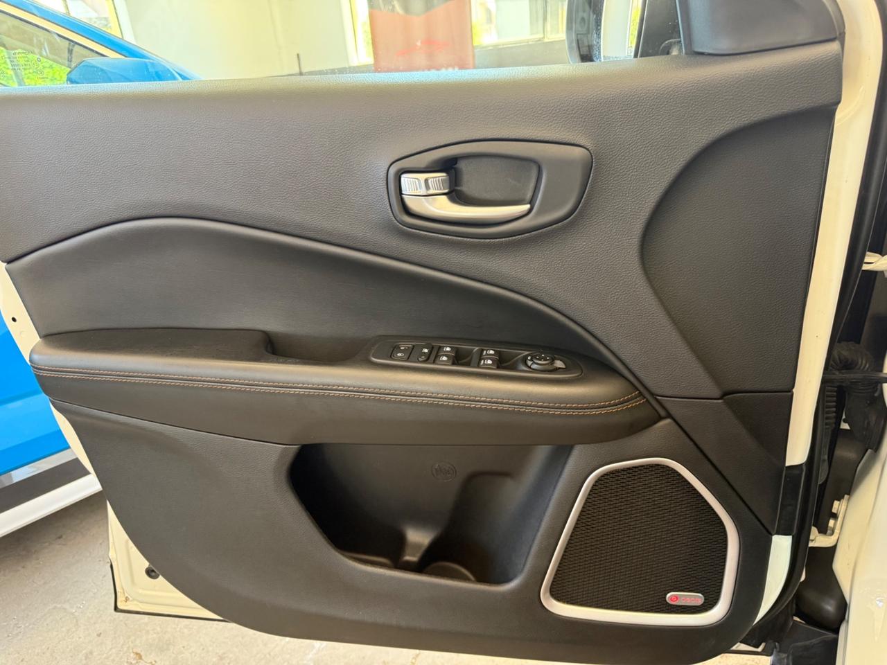 Jeep Compass 2.0 Multijet II 170 CV aut. 4WD Limited