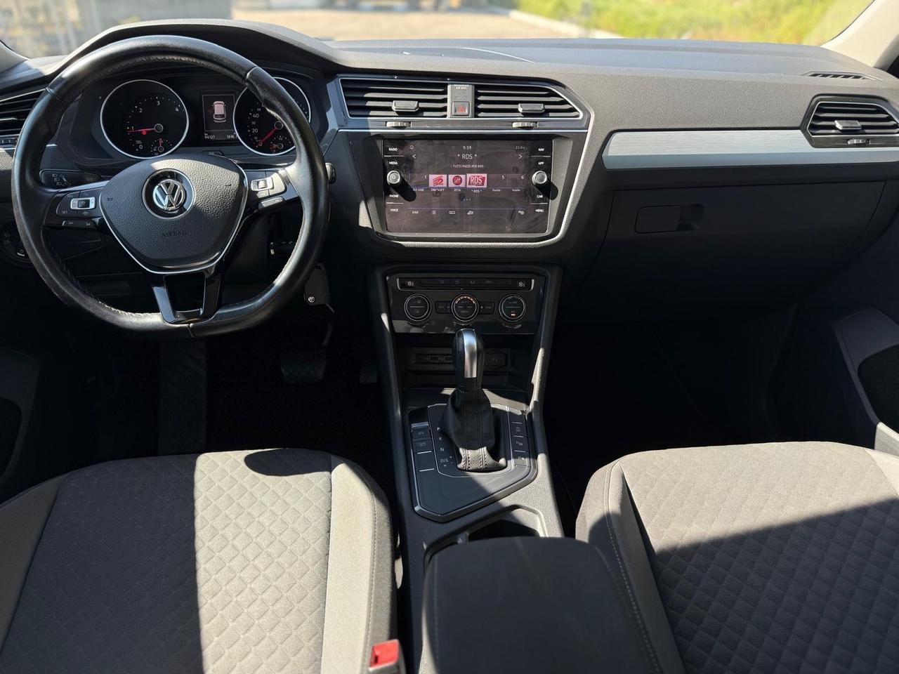 Volkswagen Tiguan 2.0 TDI SCR Business BlueMotion Technology