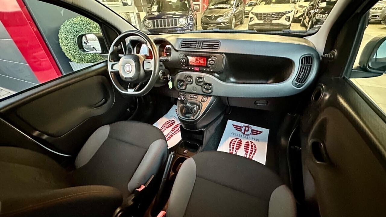 Fiat Panda 1.2 Easy