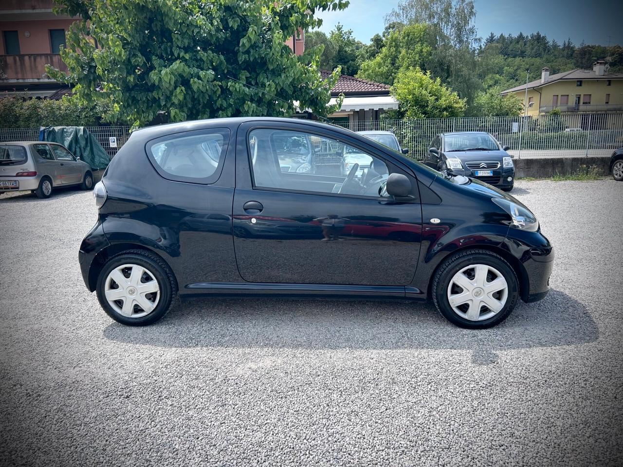 Toyota Aygo 1.0 3 porte
