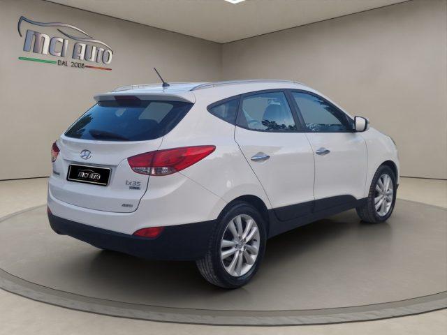 HYUNDAI iX35 2.0 CRDi 2WD Comfort