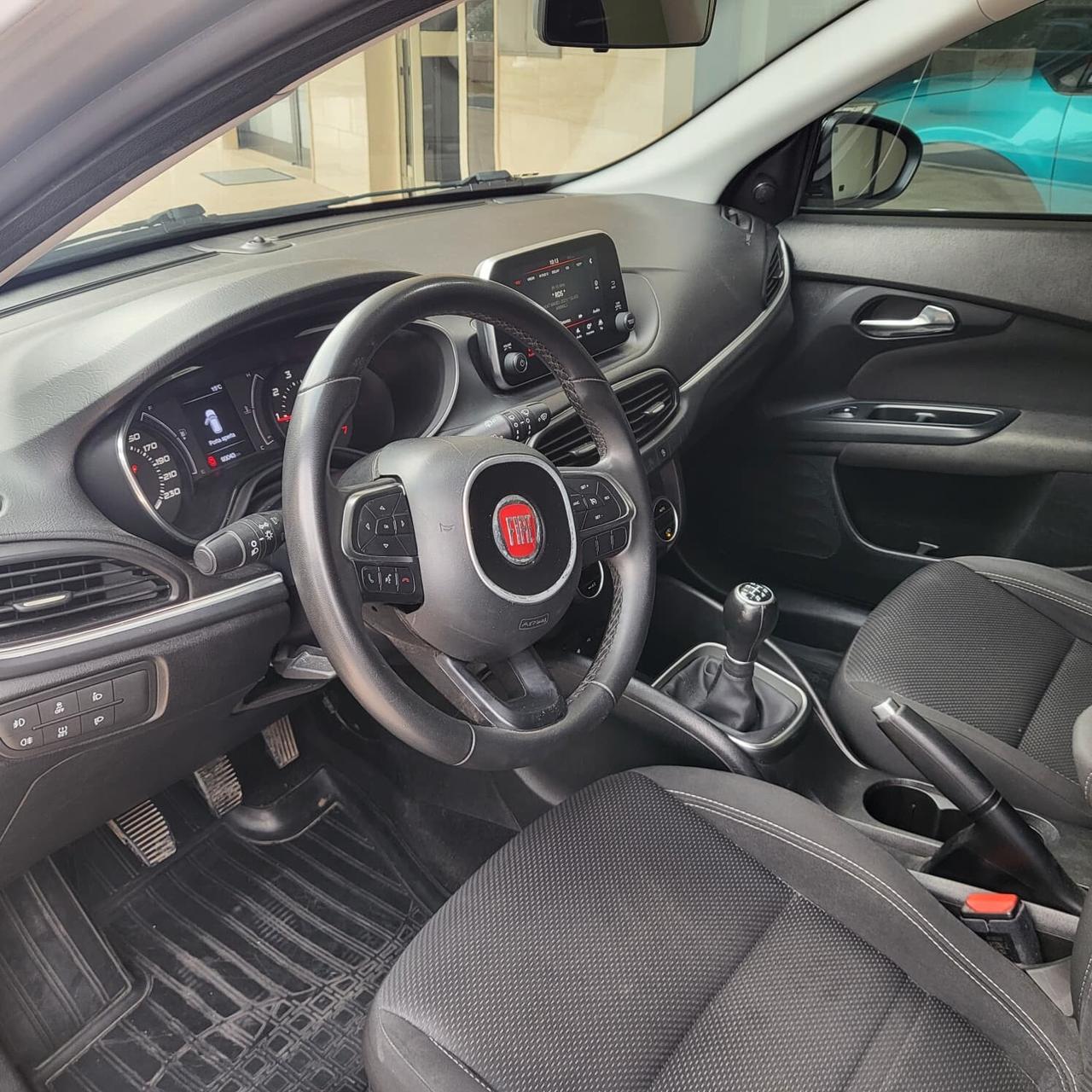 Fiat Tipo 1.3 Mjt 4 porte Lounge