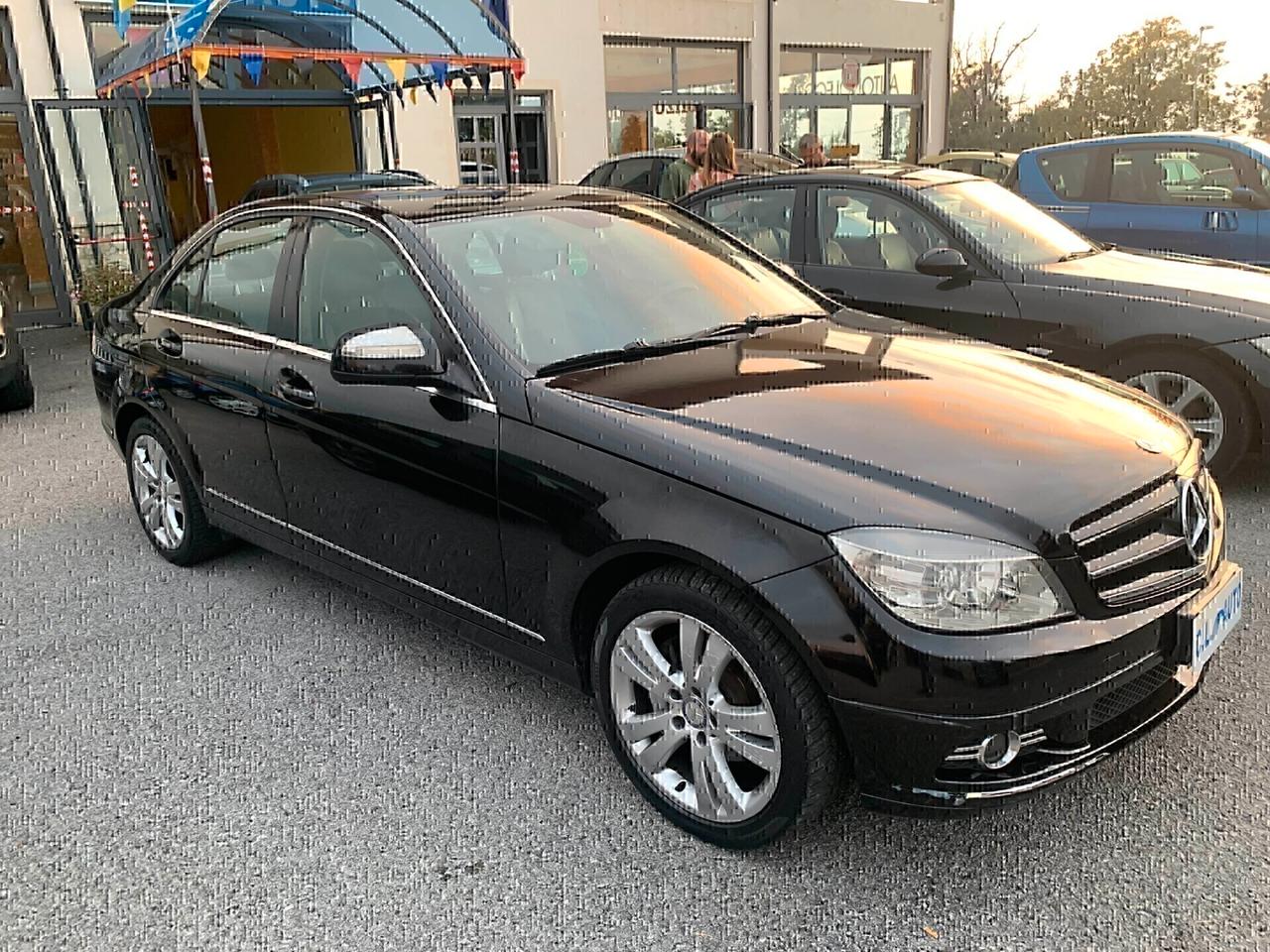 Mercedes-benz C 220 CDI cat Elegance Sport