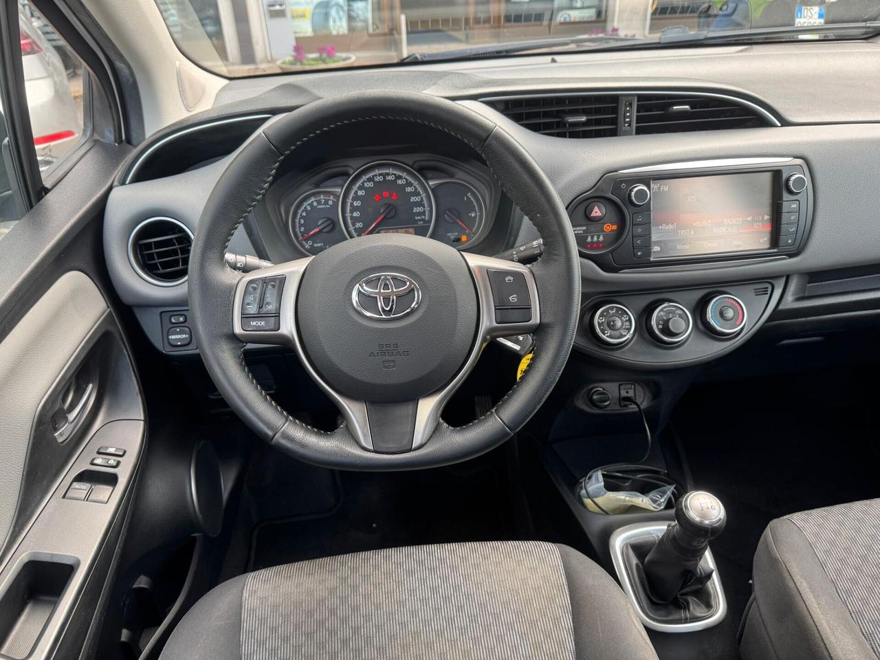 Toyota Yaris 1.0 2015