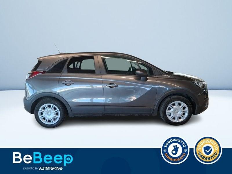 Opel Crossland X 1.2 ADVANCE 83CV MY18.5