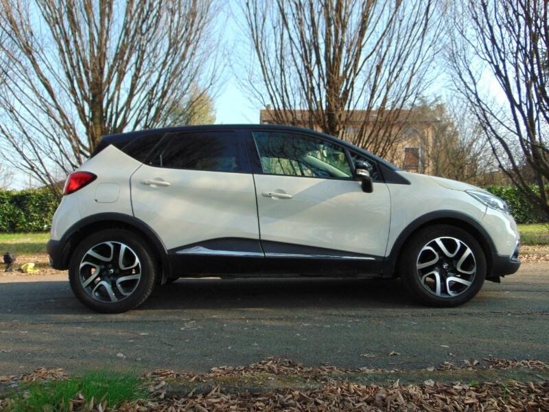 RENAULT Captur 1ª serie Captur 0.9 TCe 12V 90 ...