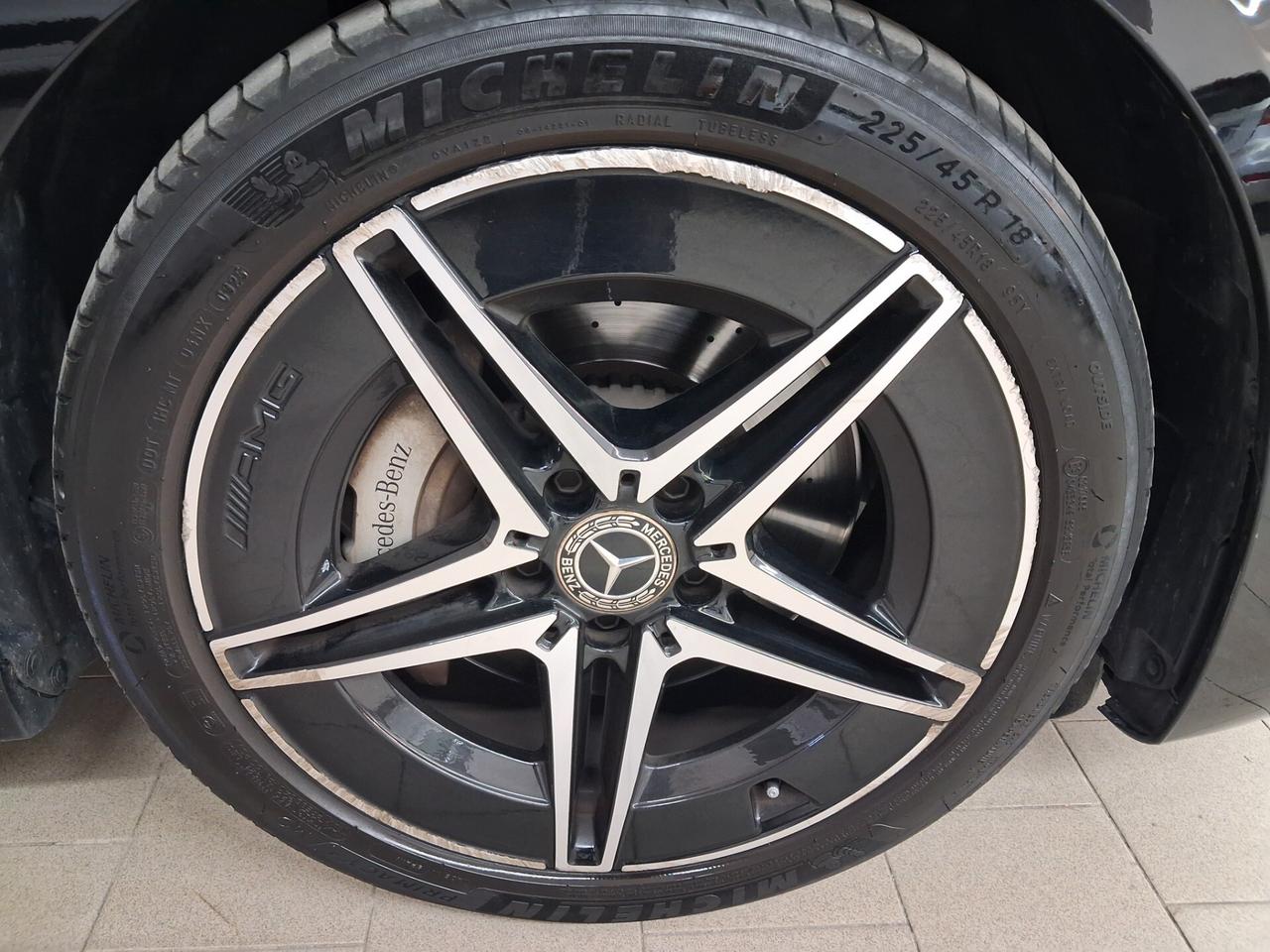 Mercedes-benz C 220 d Mild hybrid Premium