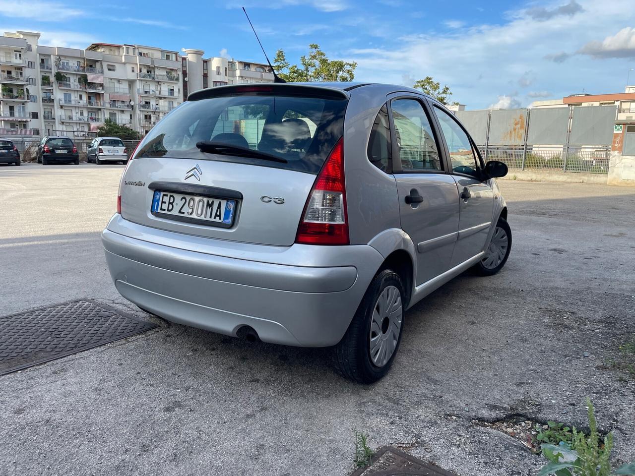 Citroen C3 1.4 Perfect Eco Energy Metano 180mila KM 2011