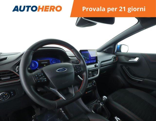 FORD Puma 1.5 EcoBlue 120 CV S&S ST-Line X
