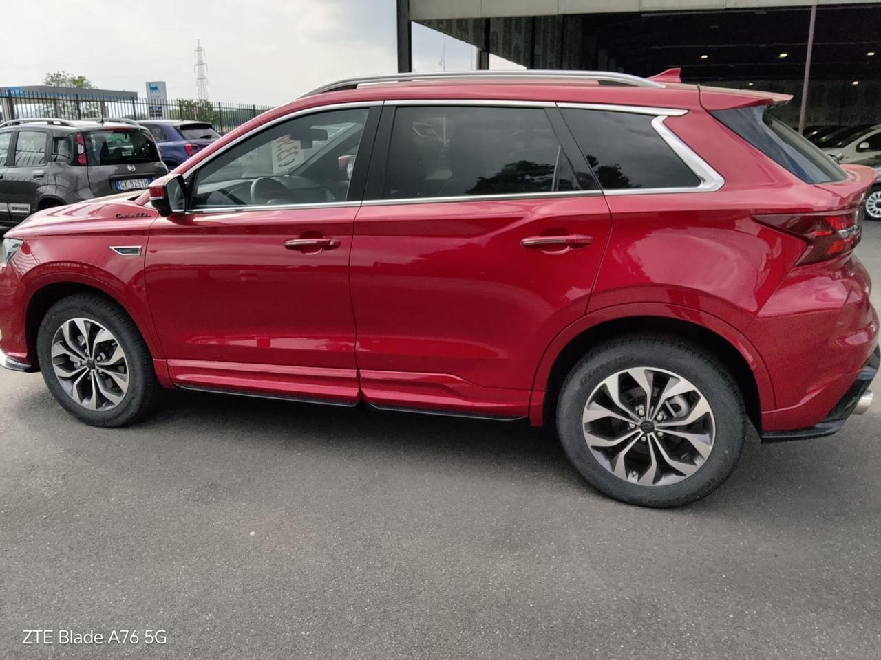 Cirelli 3 1.5 turbo Sport