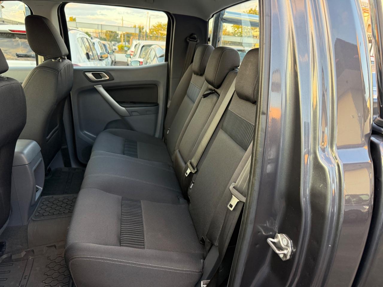 Ford Ranger 2.2 TDCi